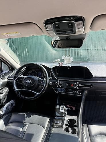 хундай старекс 1: Hyundai Sonata: 2019 г., 2 л, Газ, Седан — 4