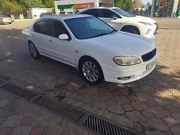 carplay android: Nissan Cefiro: 2000 г., 2.5 л, Автомат, Бензин, Седан — 2