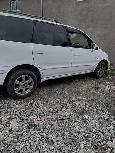исузи елф: Honda Odyssey: 1997 г., 2.3 л, Автомат, Газ, Минивэн — 4