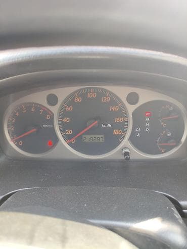 митсубиси спес стар: Honda Stream: 2002 г., 1.7 л, Автомат, Бензин, Универсал — 7