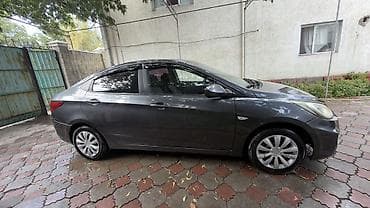 6: Hyundai Accent: 2014 г., 1.6 л, Механика, Бензин, Седан — 4
