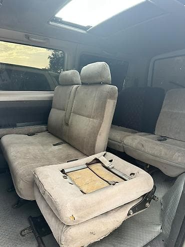 Продажа авто: Honda Stepwgn: 2000 г., 2 л, Автомат, Бензин, Минивэн — 4