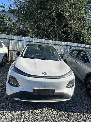 Changan Qiyuan Q05: 2026 г., Электромобиль — 5