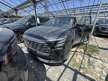 Changan CS75 Plus: 2026 г., 1.5 л, Автомат, Бензин