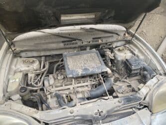 шины на делику: Hyundai Santa Fe: 2002 г., 2 л, Механика, Дизель, Кроссовер — 12