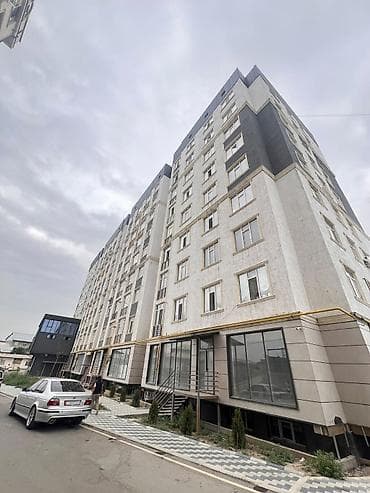 Продажа квартир: 1 комната, 40 м², Туран мкр., Элитка, 7 этаж, Евроремонт — 3