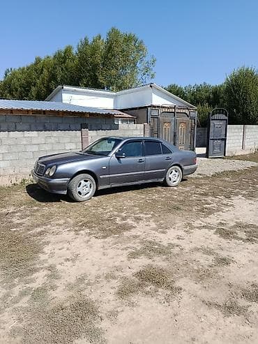 Продажа авто: Mercedes-Benz 220: 1998 г., 2.9 л, Механика, Дизель, Седан — 2