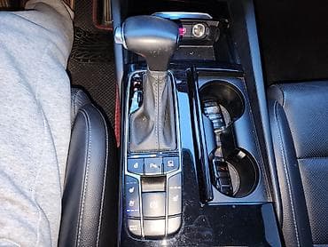 lada priora: Kia K7: 2019 г., 3 л, Автомат, Газ, Седан — 3