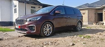 электро мотор: Kia Carnival: 2019 г., 2.2 л, Автомат, Дизель, Лимузин — 1
