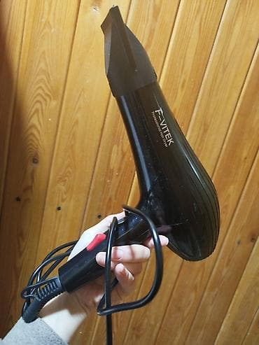 сушилки б у: Фен Vitek, Профессиональный, Увлажнение волос — 1