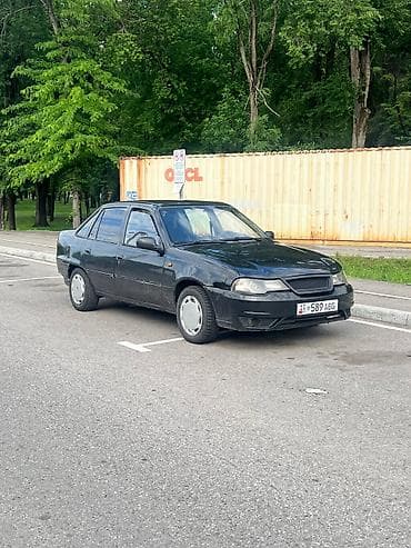 Продажа авто: Daewoo Nexia: 2011 г., 1.6 л, Механика, Бензин, Седан — 7