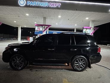 lexus e: Lexus LX: 2011 г., 5.7 л, Автомат, Газ, Внедорожник — 7
