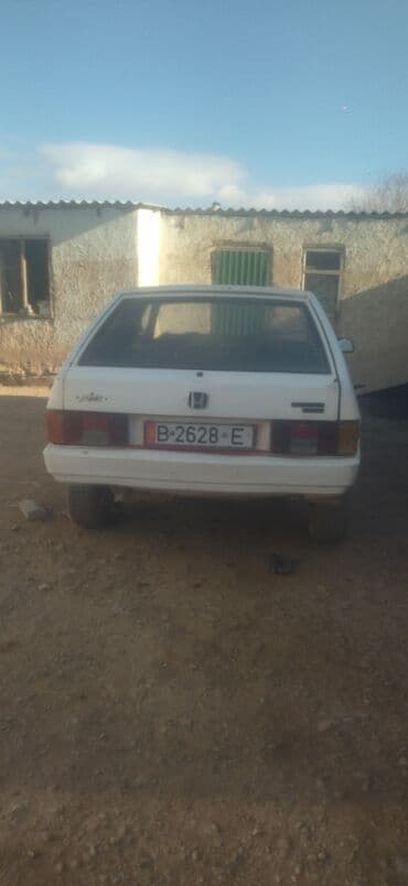 на опель вектра а: ВАЗ (ЛАДА) 2109: 1983 г., 1.5 л, Механика, Бензиновая, Хэтчбэк — 1