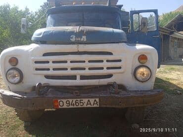 камаз продажа бишкек: ЗИЛ : | 1986 г. 600 км Бус — 4