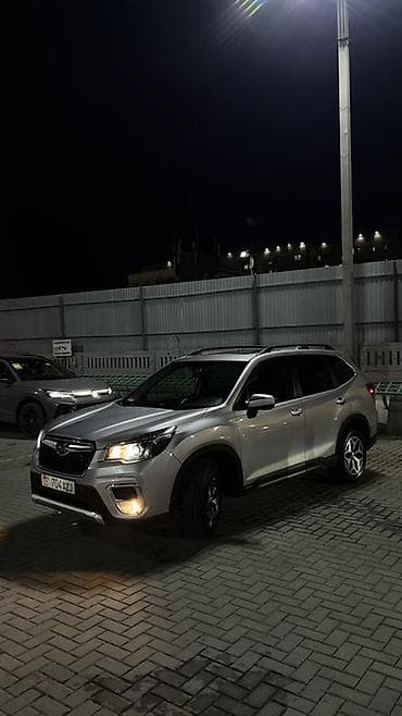 форестер 2019: Subaru Forester: 2019 г., 2.5 л, Вариатор, Бензин, Кроссовер — 8