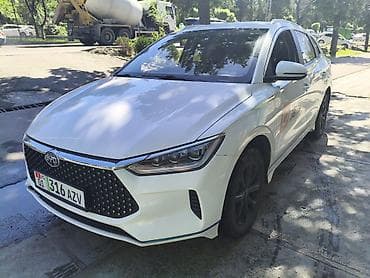 Кызматтар: Ижарага берем BYD такси үчүн, Бир айга, | Күрөө — 2
