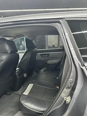 jac j7: Honda CR-V: 2017 г., Кроссовер — 6