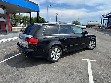 Унаа: Audi A4: 2007 г., 2 л, Автомат, Бензин, Универсал — 5