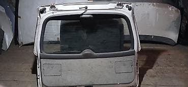 mark ll: Крышка багажника Toyota, 2000 г., Б/у, Оригинал — 3