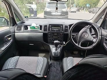 corolla spacio: Toyota Corolla Spacio: 2002 г., 1.8 л, Автомат, Бензин, Минивэн — 5