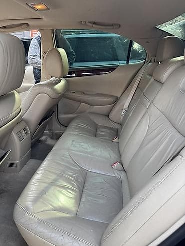 Lexus: Lexus ES: 2002 г., 3 л, Автомат, Бензин, Седан — 7