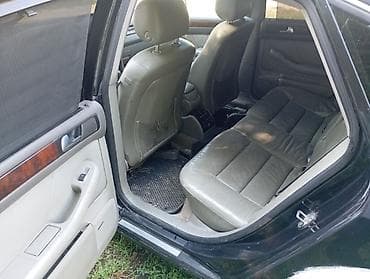 ижара авто: Audi A6: 2003 г., 2.7 л, Автомат, Бензин, Седан — 8