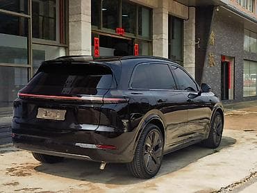Lixiang: Lixiang L7: 2024 г., 1.5 л, Автомат, Гибрид, Кроссовер — 3
