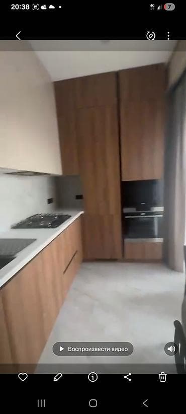 хата восток 5: 3 комнаты, 73 м², Восток-5 мкр Элитка, 6 этаж, Дизайнерский ремонт — 3