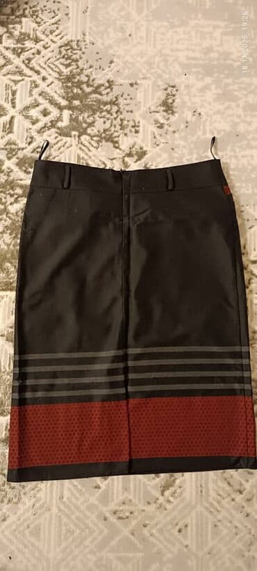 прокат национальных костюмов для детей: Юбка, Модель юбки: Прямая, Миди — 2