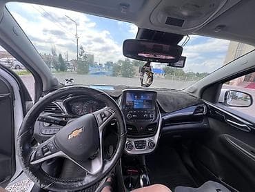 спойлер спарк: Chevrolet Spark: 2016 г., 1 л, Автомат, Хэтчбэк — 8
