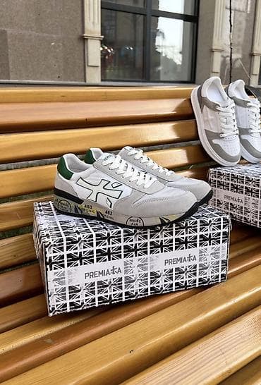 премиата обувь: Мужские кроссовки, 40, 40.5, 41, Puma, Новый, цвет - Белый, Самовывоз, Бесплатная доставка, Платная доставка — 8