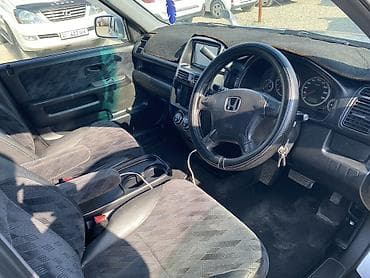 бамперный катафот передний хонда срв 1: Honda CR-V: 2003 г., Автомат, Бензин, Кроссовер — 1