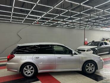 диск на форестер: Subaru Legacy: 2004 г., 2 л, Автомат, Бензин, Универсал — 8