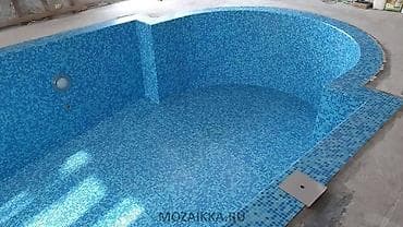 brand house: Отделка бассейнов мозаикой - Профессиональная облицовка чаш бассейнов — 2