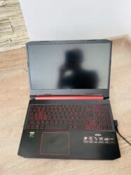 бюджетный игровой ноутбук: Ноутбук, Acer, 12 ГБ ОЗУ, Intel Core i5, 15.6 ", Б/у, Игровой, память HDD + SSD — 7