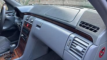 bmw e34 touring: Mercedes-Benz E-Class: 2000 г., 3.2 л, Автомат, Бензин, Седан — 6