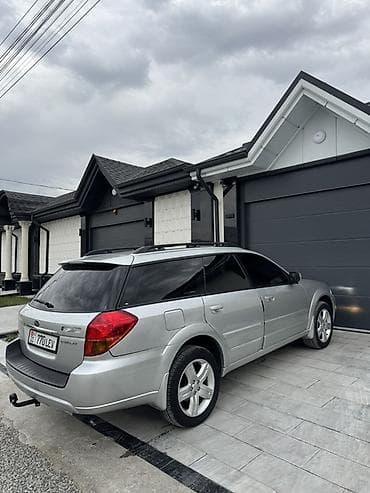 диск для субару: Subaru Outback: 2005 г., 2.5 л, Автомат, Бензин, Универсал — 4