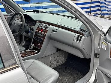 мерседес w210 коробка автомат: Mercedes-Benz E-Class: 2002 г., 3.2 л, Автомат, Бензин, Седан — 6