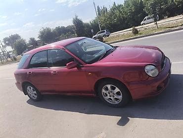 Subaru Impreza: 2001 г., 1.5 л, Автомат, Бензин, Универсал — 2