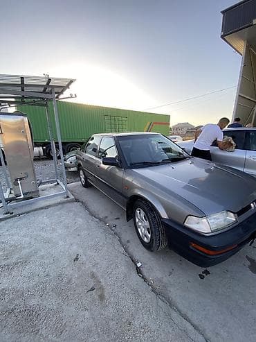 Honda Concerto: 1992 г., 1.5 л, Механика, Бензин, Хэтчбэк — 5