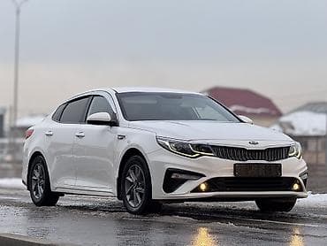 kia moning: Kia K5: 2019 г., 2 л, Автомат, Газ, Седан — 2