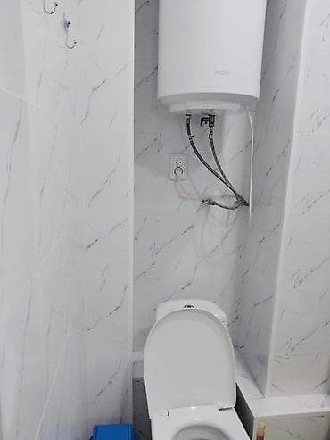flat osh: СДАЁТСЯ СВЕТЛАЯ ЕВРО-ДВУХКОМНАТНАЯ КВАРТИРА 📍 Мкр. Кокжар ул — 10