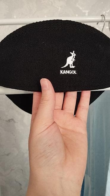 Шорталар: Берет Kangol Tropic 504 Ventair - Оригинальный вязаный берет без — 1