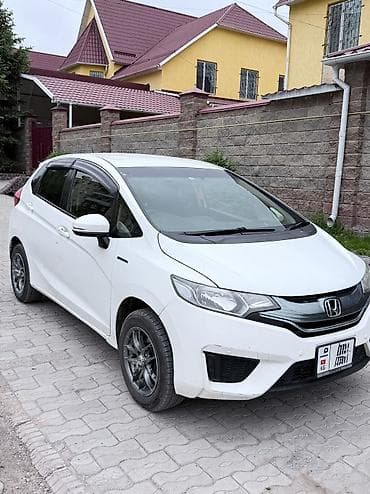 фит тюнинг: Honda Fit: 2015 г., 1.5 л, Автомат, Гибрид, Хэтчбэк — 2