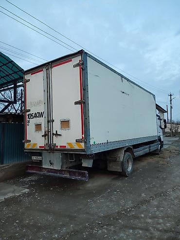 фольксваген т2 купить: Грузовик, Mercedes-Benz, Стандарт, Б/у — 2