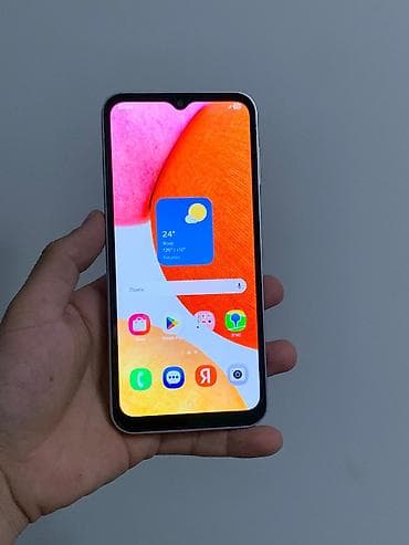 tecno camon 30s pro: Samsung Galaxy A14, Б/у, 128 ГБ, цвет - Белый, 2 SIM — 5