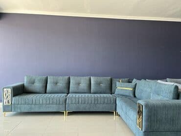 удобный диван: Угловой Диван, В рассрочку, Диван угловой раскладной двухместный с — 11