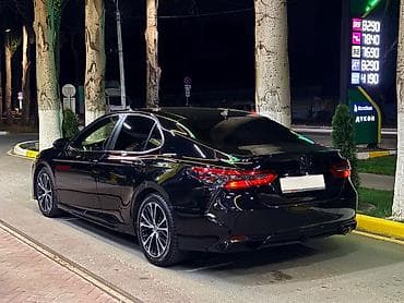 катализатор авто: Toyota Camry: 2017 г., 2.5 л, Автомат, Бензин, Седан — 4