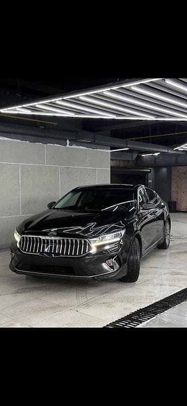 радиятор: Kia K7: 2020 г., 3 л, Автомат, Газ, Седан — 2