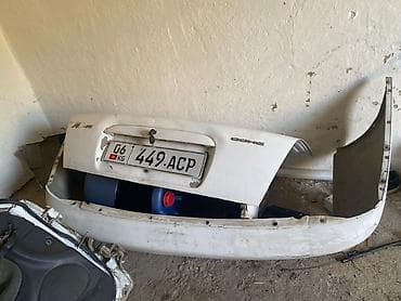 odyssey rb1: Разбор деу Нубира чачылып атат баардык запчастары бар чалгыла — 9